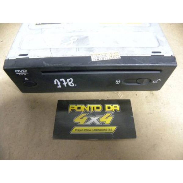 Aparelho Leitor Cd Range Rover Sport 2008 8h4210e887ab
