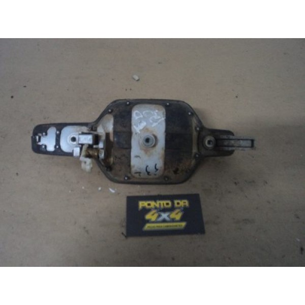 Mçaneta Externa Pajeto Full 09 Traseira Direita Cromada