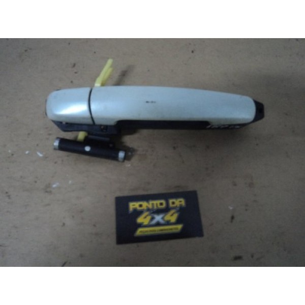 Maçanta Externa Gran Vitara 09 A 14 Traseira Esquerda Branca