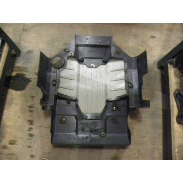 Capa Tampa Motor Range Rover Sport V8 4.4 Gasolina 2008