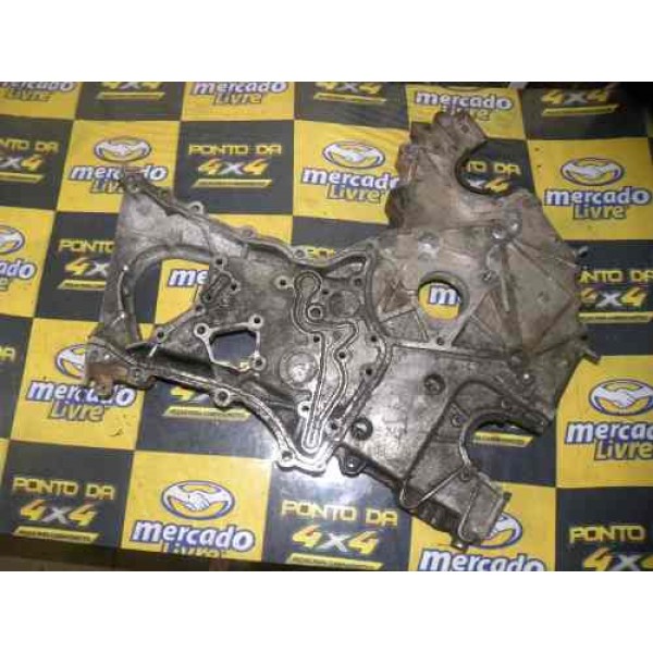 Flange Engrenagens Motor Hyundai Veracruz V6 Gasolina