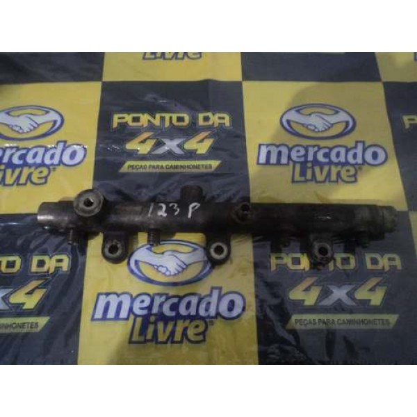 Flauta Vitara E Tracker 2.0 Diesel 445 214 019 S/sensores
