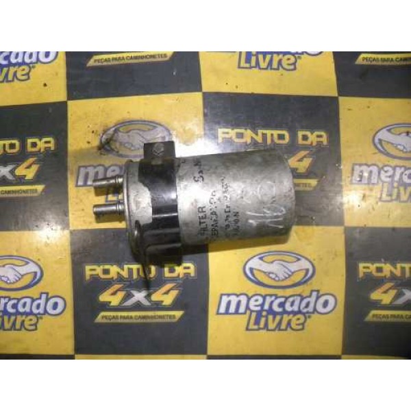 Suporte Filtro Combustível Ssangyong Kyron 2011