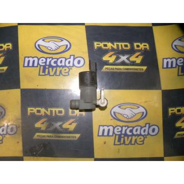 Motor Esguicho Parabrisa Frontier 2008 A 2015 9641553880