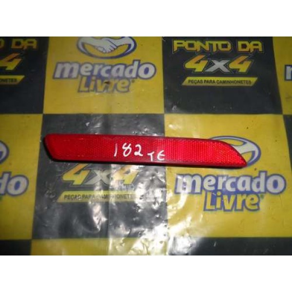 Lanterna Olho De Gato Honda Crv 10 A 11 Traseira Esquerda Vermelho