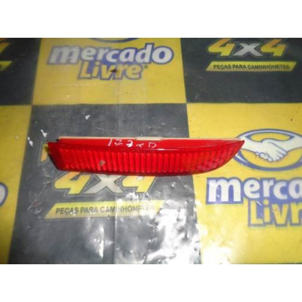 Lanterna Olho De Gato Toyota Rav4 06 A 08 Traseira Direita Vermelho