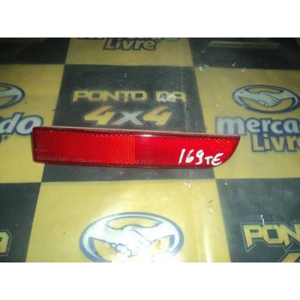 Lanterna Olho De Gato Asx 09 A 13 Traseira Direita Vermelho