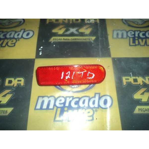 Lanterna Olho De Gato Pathfinder 97 Traseira Direita Vermelho