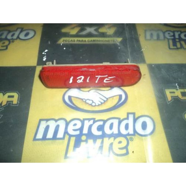 Lanterna Olho De Gato Pathfinder 97 Traseira Esquerda Vermelho