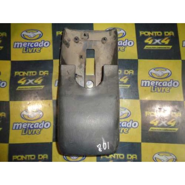 Acabamento Coluna Direção Mitsubishi L200 2004 2012