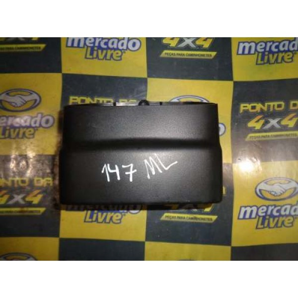 Acabamento Coluna Direção Ssangyong Actyon Diesel 2007 2012