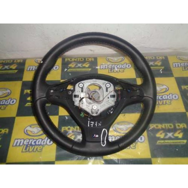 Volante Direção Bmw X6 M 2014 Detalhe