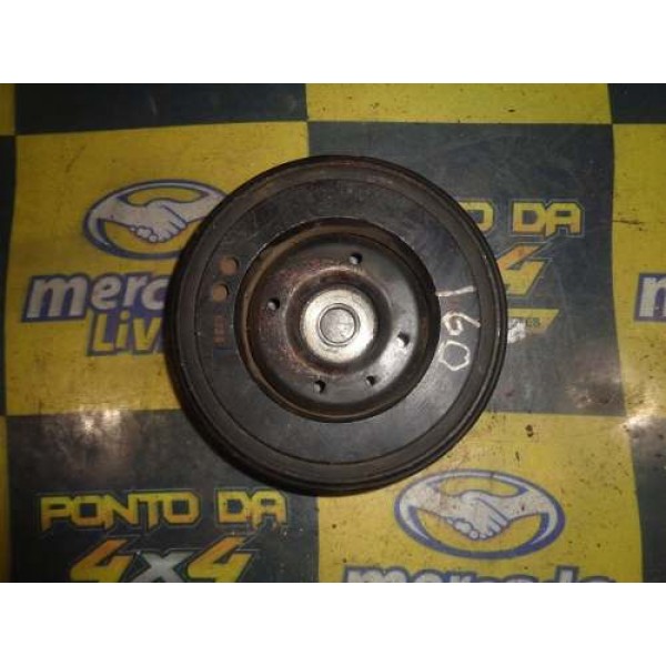 Polia Virabrequim Volkswagen Tiguan 2.0 Tsi 2014 A 2020