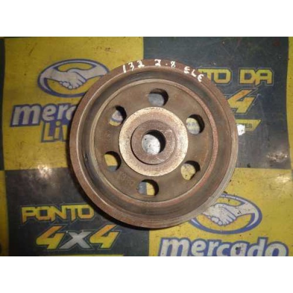 Polia Virabrequim Ducato 2.8 Eletrônica Sem Ar Cond