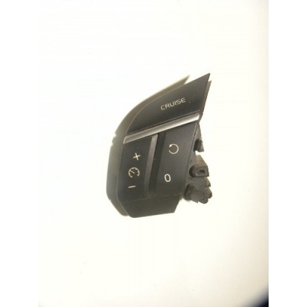 Comando Volante Piloto Volvo Xc90 2007 Cromado