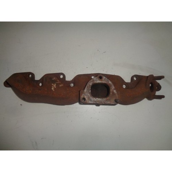 Coletor De Escape Ssangyong Kyron 2012 2.7 5cc