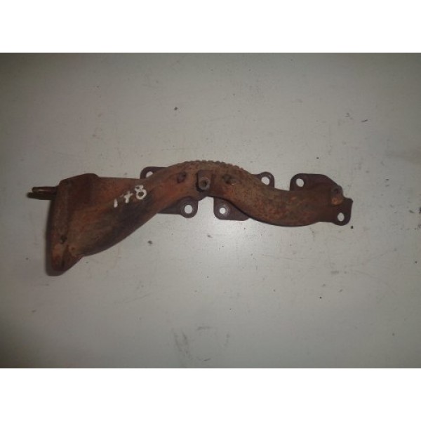 Coletor De Escape Lado Dir Range Rover Sport 2.7 Diesel 2008