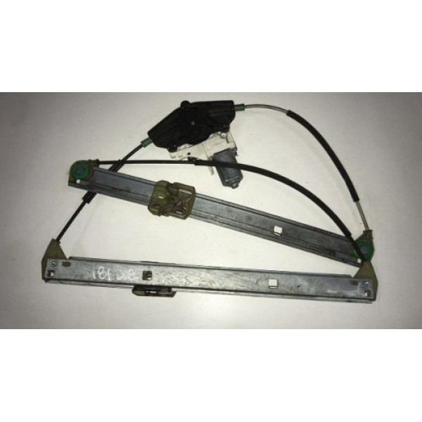 Máquina De Vidro Dianteira Esquerda Audi Q5 2010 A 2017