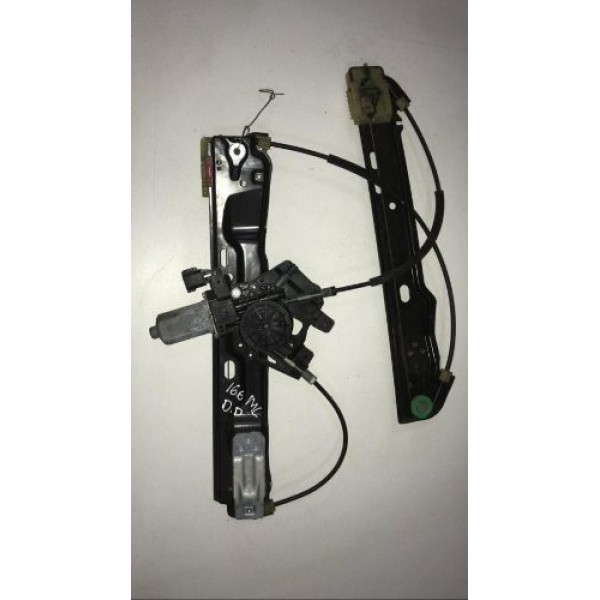 Máquina Vidro Diant. Direita Range Rover Evoque 2012 A 2017