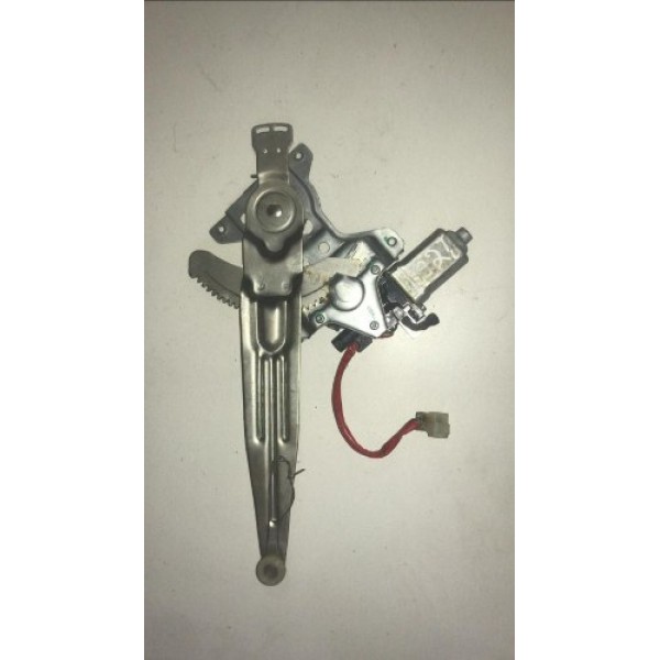 Máquina Vidro Traseira Direita Pajero Sport 2000 A 2012