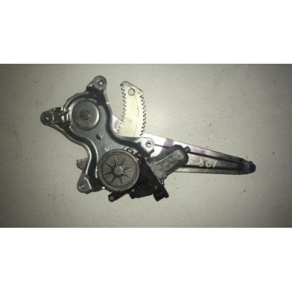 Máquina Vidro Elétrica Tras. Direita L200 Triton 2008 A 2016