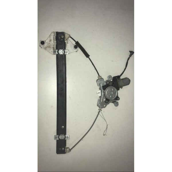 Máquina Vidro Traseira Esquerdo Captiva 2007 A 2015