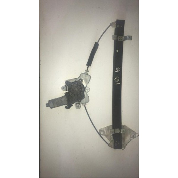 Maquina Vidro Traseira Esquerda Ssangyong Kyron 2007 A 2011