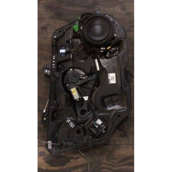 Máquina Vidro Dianteira Esquerda Volvo Xc60 2009 A 2013