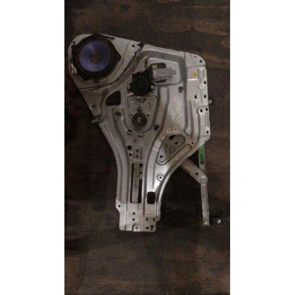 Máquina Vidro Dianteira Direita Kia Sportage 2006 A 2010