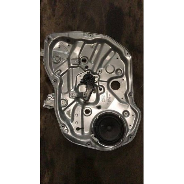 Máquina Vidro Dianteira Direita Kia Sorento 2010 2011 A 2015