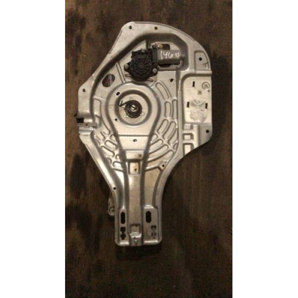 Máquina Vidro Dianteira Direita Hyundai Tucson 2006 A 2015