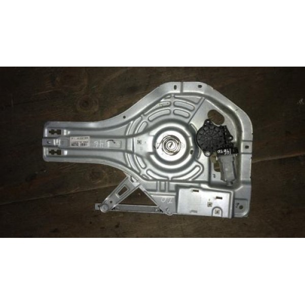 Máquina Vidro Traseira Direita Tucson 2006 2007 2008 A 2015