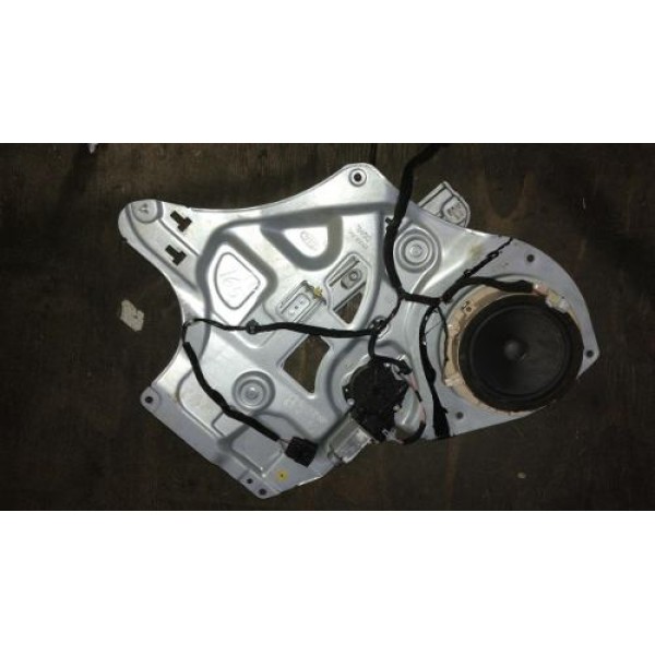 Máquina Vidro Traseira Direita Kia Sportage 2011 A 2013