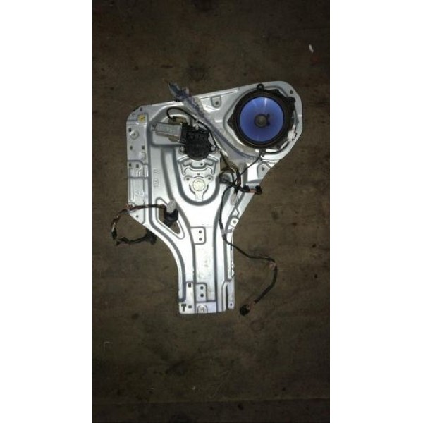 Máquina Vidro Traseira Esquerda Kia Sportage 2006 A 2010