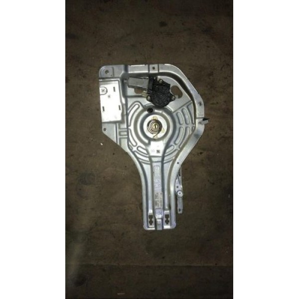 Máquina Vidro Traseira Esquerda Hyundai Tucson 2006 A 2015