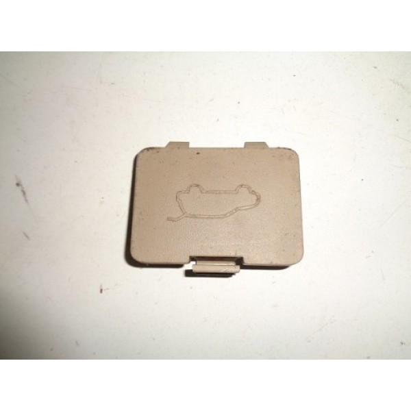 Tampa Acabamento Porta Malas Fechadura Caramelo Mohave 2008