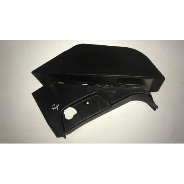 Acabamento Inferior Coluna Dianteira Esquerda Bmw X5 2004