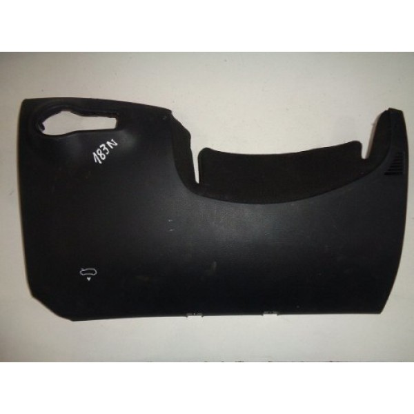 Acabamento Inferior Painel Volante Jeep Compass Sport 2017