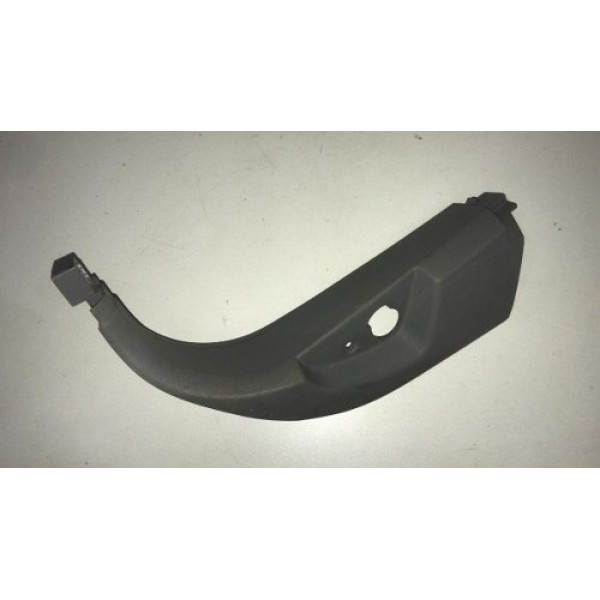 Acabamento Cinza Inf Coluna Dianteira Esquerda Bmw X5 2008