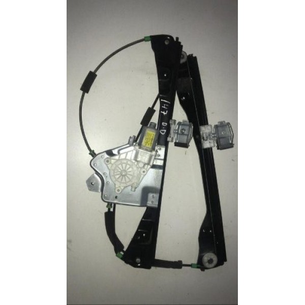 Máquina Vidro Dianteira Direita Actyon Diesel 2007 A 2012