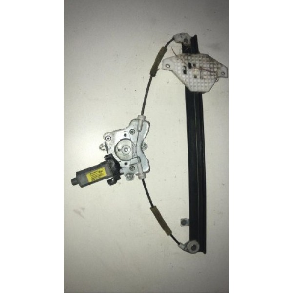 Máquina Vidro Traseira Direita Actyon 2007 A 2012
