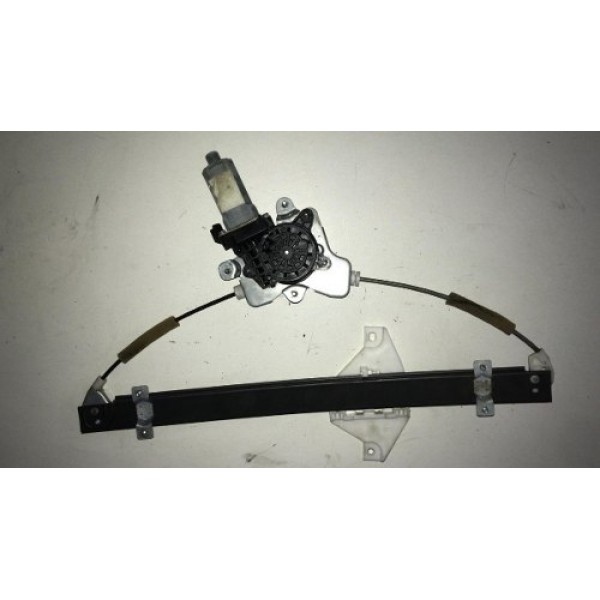 Máquina Vidro Elétrica Traseira Esquerda Actyon 2008 A 2012