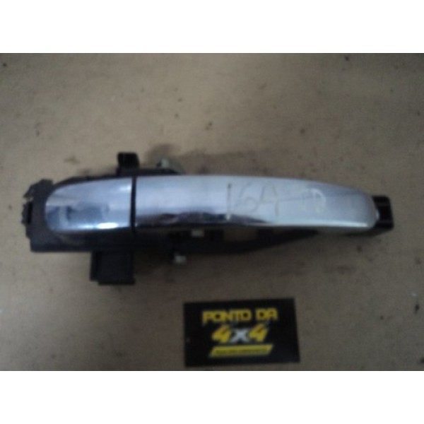 Maçaneta Externa Traseira Direita Cromada Ranger 2013 A 2016