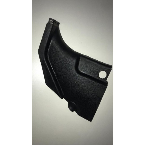 Acabamento Inferior Coluna Diant Esq. Preto Kia Mohave 09