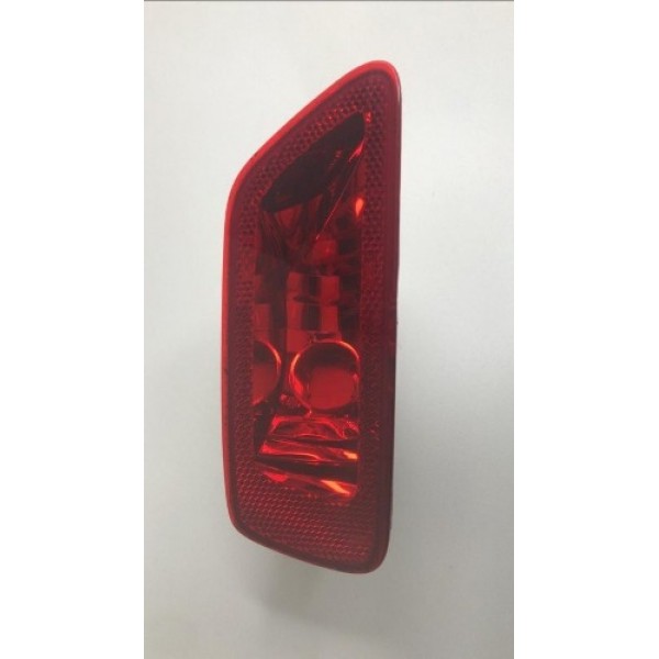 Olho De Gato Dir Parachoque Traseiro Dodge Journey 2013 Verde-escuro