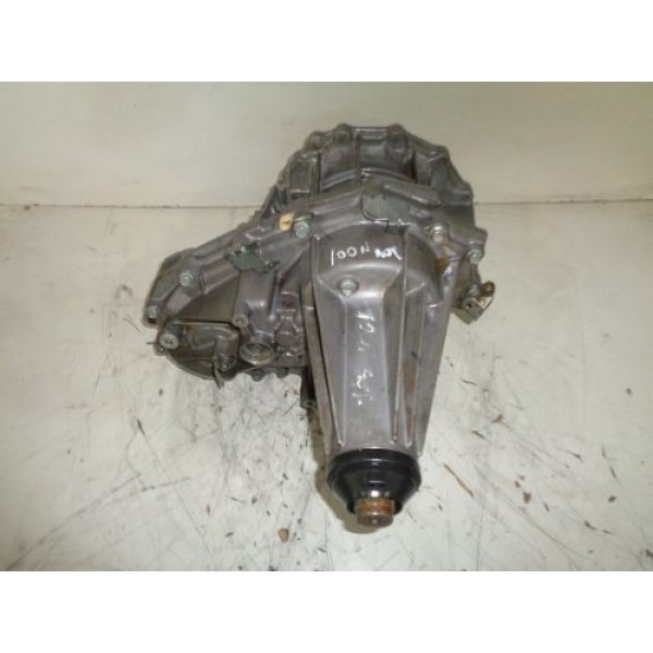 Caixa Tração Frontier 2.5 Diesel 2008 A 2016 Automat Manual