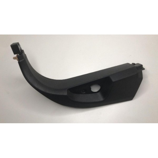 Acabamento Inferior Esquer. Abertura Capô Bmw X6 2008 A 2013