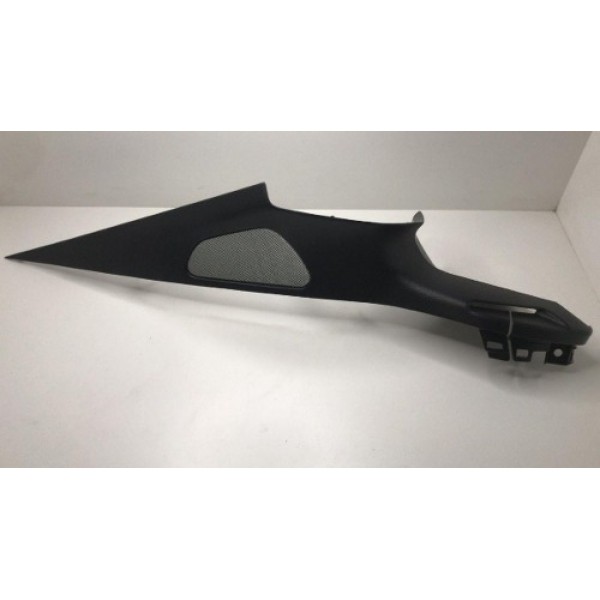 Acabamento Superior Coluna Cinto Tras Esq Bmw X6 2008 A 2012