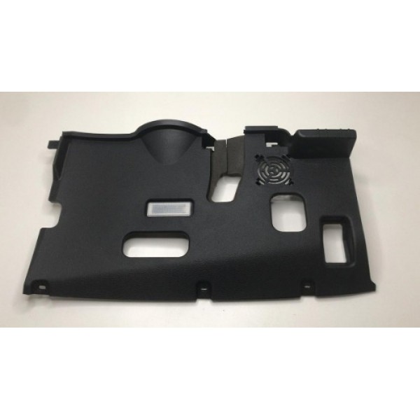 Acabamento Inferior Painel Lado Esquerdo Bmw X6 2008 A 2012