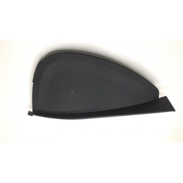 Acabamento Lateral Esquer. Painel Central Bmw X6 2008 A 2012